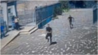Teen Storms Israeli School, Stabs 16-Year-old Student 
