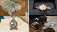 Kfar Saba Mayor Arrested; Cash, Luxury Watches and Bags Seized from home