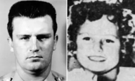 Right, Gloria Kozlowiec; left, Thomas McKinney