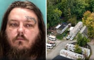 Nine Children Rescued from Cages in Ohio Home; Two Arrested