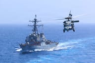 US forces facing Iran