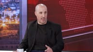 Dr Golub: Internal Division is More Dangerous than Iran 