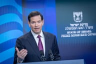 US Secretary of State Marco Rubio