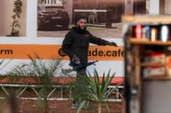 Terrorists Open Fire on Route 35 near Judea Junction