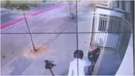Weapon stolen from guard in Givat Shmuel
