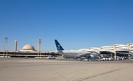 Riyadh's King Khalid International Airport 