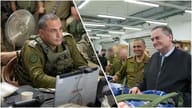Defense Minister Katz Denies Plan to Oust IDF Chief of Staff Zamir After Elections