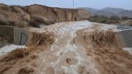 Flash Floods Shut Down Ein Gedi, Ein Avdat and Major Hiking Trails Across the Negev