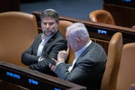Netanyahu and Smotrich