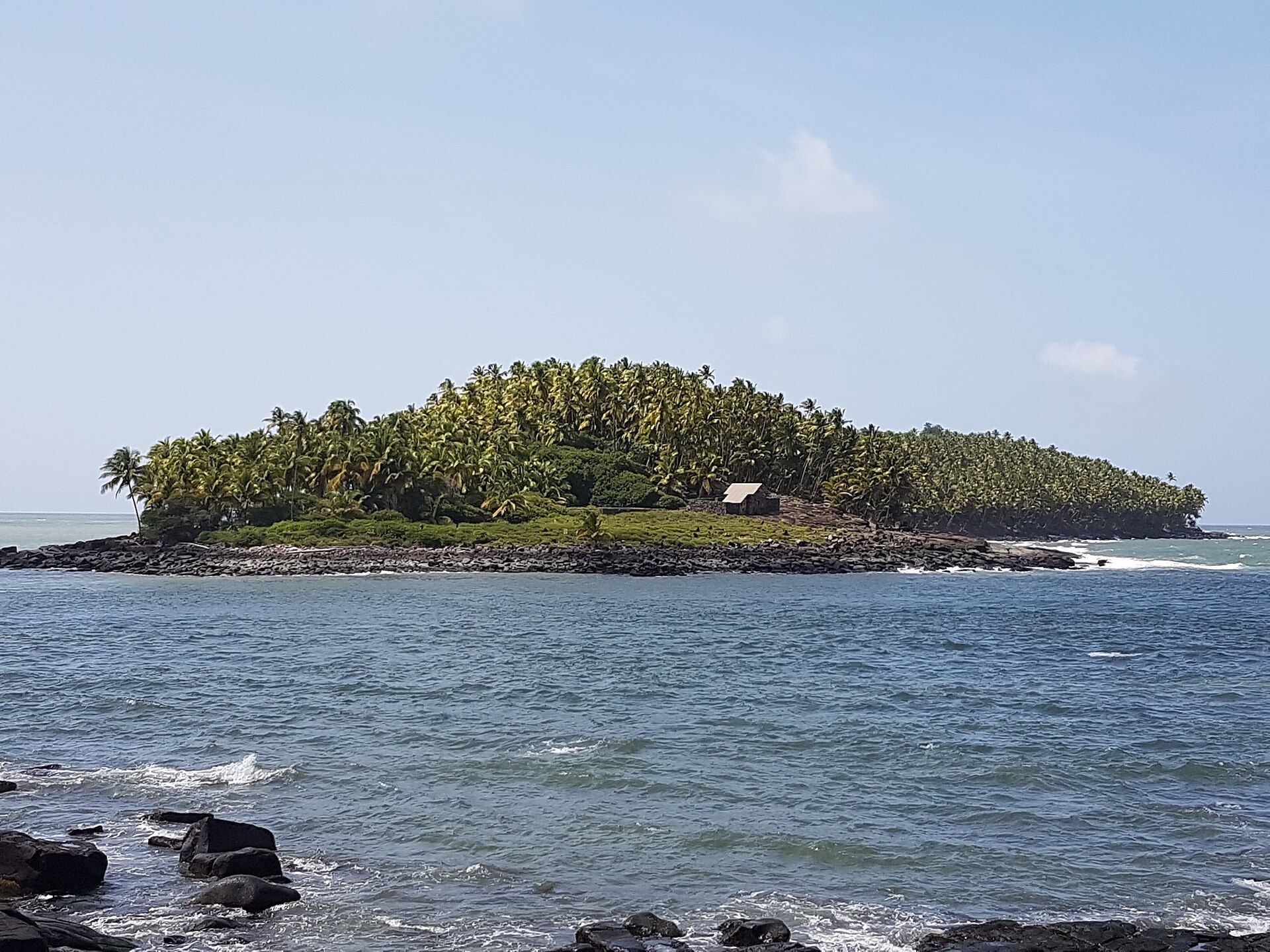 Devil's island