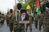 Iran's Revolutionary Guards