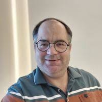 Photo of David Fruediger
