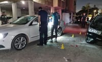 Shooting in Lod