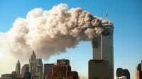 Twin Towers on 9/11