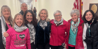 MTG meets Code Pink 