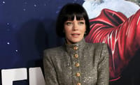 Actress Lily Allen