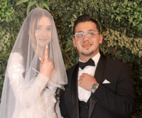 Yediya Epstein Gets Married, 30 December 2025