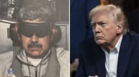Maduro; Donald Trump