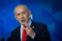 Benjamin Netanyahu