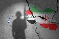 Iran vs Iraq