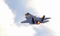 Fighter jet
