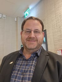 Photo of Ariel Sharfer