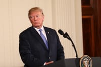 President Donald Trump