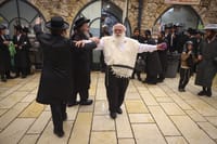 Meron erev Lag Baomer