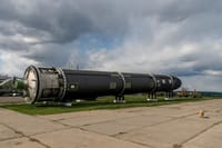 Ballistic missile
