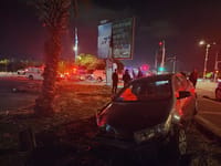Scene of the crash
