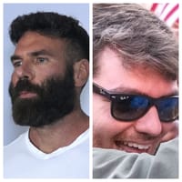 Dan Bilzerian; Nick Fuentes
