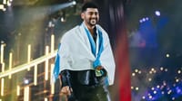noam bettan at the eurovision Grand Final