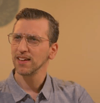 Young Man "Comes Out" as a Bibist