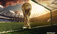 FIFA World Cup trophy
