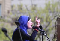 Linda Sarsour.