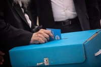 Israeli elections