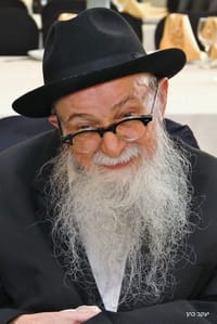 Rabbi Rachamim Attia z"tzl