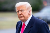 President Donald Trump