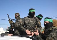 Hamas terrorists
