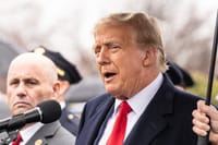 President Donald Trump 