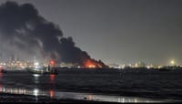 U.S. strikes in Iran