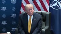 President Trump at NATO Summit