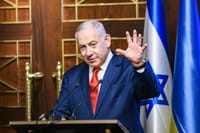 Prime Minister Benjamin Netanyahu