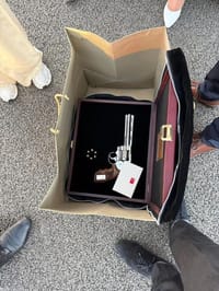 Loaded, Personalized Revolvers