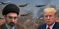 Mojtaba Khamenei, President Trump