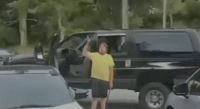 Antisemitic Tirade Outside Chesky’s Pizza in Woodridge, NY