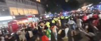 Riots Erupt Across Europe After Morocco's World Cup Elimination