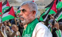 Former Hamas leader Yahya Sinwar