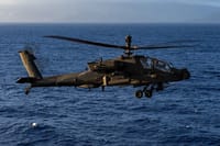 AH-640 Apache Guardian