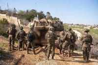 IDF soldiers